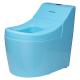 Eco Friendly Blue Baby Potty Seat for Training Babies EN-71 Certified Accepts Customized Logo