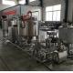Automatic Yogurt Production Line , Pouch Package UHT Milk Processing Equipment