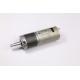 Low Noise Micro Metal Gear Motor With 1 71.3 Reduction Ratio And OBM Customized