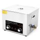 Power 760W Ultrasonic Cleaner for Hot Water Cleaning Physical Cleaning 360W Ultrasonic Power