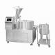 80 Mesh Particle 500kg / Batch Continuous Fluid Bed Dryer Machine