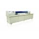 Blue Rotary UV Laser Engraving Machine, Textile Laser Engraver 360 / 720 DPI