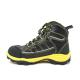 Microfiber Toe Box Caterpillar Safety Boots Waterproof Standard SB ISO Approved