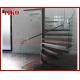 Spiral Staircase VH26S    Tread Tempered glass Handrail304 Stainless Steel Stainless Steel Stair  Handrail Railing Glass