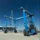 5-110m Span Travelift Crane Material Handling Crane Custom Capacity