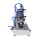 High Precision Flat Surface Labeling Machine / Semi Auto Label Applicator