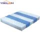 Professional Maker Tempered Steel Wire Wrapped Coil Spring Coil Mattress Bagged Spring with Frames