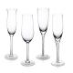Champagne Glasses Set Of 4 Pieces Clear Wine Glasses Restaurant
