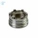 Thread Steel Plastic Transition Stainless Steel Insert Tooling Female Fittings