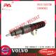 Diesel Injector 21028880, 7421028880, 7421644598, 7485003042, BEBE4D20002 FOR VO-LVO MD11, 3125, High power