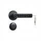 Tuya Fingerprint Door Lock Digital Electronic Unlock via Smartlife Tuya APP