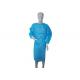 Breathable Medical Disposable Isolation Gown For Patient Transport