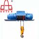 10T 12m 380V CD1 Electric Hoist Electric Wire Rope Hoist Pendent Control