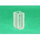 320-2500nm Wavelength Synthetic Quartz Glass Spekol Old Fashion Fused Bonding
