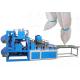 PP Disposable Surgical Gown Making Machine SMS , Non Woven Boot Cover Making Machine