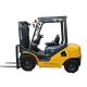 Komatsu 2 Ton Used Diesel Forklift 3m Lifting Height 2 Masts Stages 2000KG