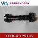 TEREX 15300861 FRONT DRIVELINE 7C for terex tr100 truck parts