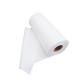 White 100gsm Wet Wipes Raw Material Spunlace Nonwoven Jumbo Roll