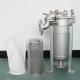 Stainless Steel Bag Filter Housing With 2x3mm Wire Size For Optimal Filtration