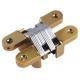 High Performance Stainless Concealed Hinge Heavy Duty Hidden Hinges 180 Degree