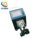 Touch Screen Drive Mode Multi-function 2-23 Mm Electrical Coaxial Cable Stripping Machine