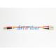 LC-SC Multimode Fiber Patch Cable Optical Fiber Jumper 2mm Orange Duplex Jacket