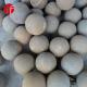 Impact Toughness Grinding Steel Balls More Than 12J/CM2 Smooth Surface