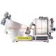 Automatic Fold Screw Sludge Dewatering Press , Sludge Press Machine 1900kg N.W.
