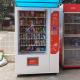 OEM ODM Outdoor Drink Vending Machine , Soda And Snack Vending Machine