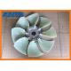 VOE14607676 14607676 14624895 FAD13 Engine Cooling Fan For Vo-lvo Excavator Spare Parts