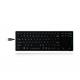 104 Keys Layout Backlit USB Keyboard EMC Keyboard With ABS Keycap