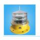 IP65 LED Aviation Obstruction Lamp 1600cd Intensity