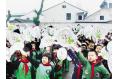 Shaoxing Luxun Primary School held    World Choir Games and Me   activity