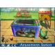 2 Players Kids 32 Inch Bumper Sheep Coin Quick Redemption Game Machine