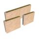 50mm Marine Wall Panel Composite Rock Wool With PVC Lamination