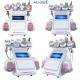 9 In 1 Vacuum Roller RF Cavitation Lipolaser Machine EMS Body Slimming Massage Cavitation Device