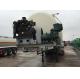 Polyurethane Painting Bulk Cement Transport Truck With #50 #90 Fifth Wheel