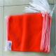 50kg Load Capacity Green HDPE Mesh Bag for Vegetables and Fruits Durable Material