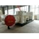 Fired Red Sand Clay Brick Making Machine Automatic For 50000 - 100000 Pieces