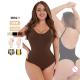5XL HEXIN 2023 Shapers Slimming Tummy Control Seamless One Piece Shapewear Bodysuit for Women