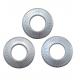 NF E 25-511 Conical Knurled Spring Washers Symbol CS Alloy Steel 65Mn Zinc Plating