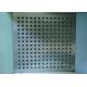 Customized Punched Steel Plate Plate Size Width From 50mm To 2000mm Sheet Size 4' X 8