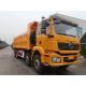 351-450hp Manual Transmission Shacman 12 Wheels 8X4 Tipper/Dump Truck for Heavy Duty