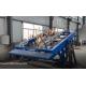 LDPE Open Flame Rock And Roll Machine Plastic Rotomolding Machine For Water Tank 1320 Gallon