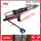 DENSO Diesel Common rail Injector 095000-1030 for HINO 23910-1044