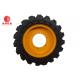 825-16 Loader Tires 810 mm x185mm-20 , Industrial Forklift Solid Tire