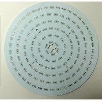 Aluminum Single Side PCB  LED Lighting Aluminum Pcb Manufacturer Aluminum Circuit Board