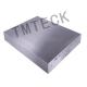 Ndt Asme Non Piping T 3/4 1018 Steel Calibration Block For Ultrasonic Testing