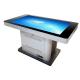 86In Interactive Multi Touch Table Shopping Centre Standing Kiosk