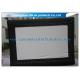 Promotional Advertising Inflatable Movie Screen / Video Screen In Backyard